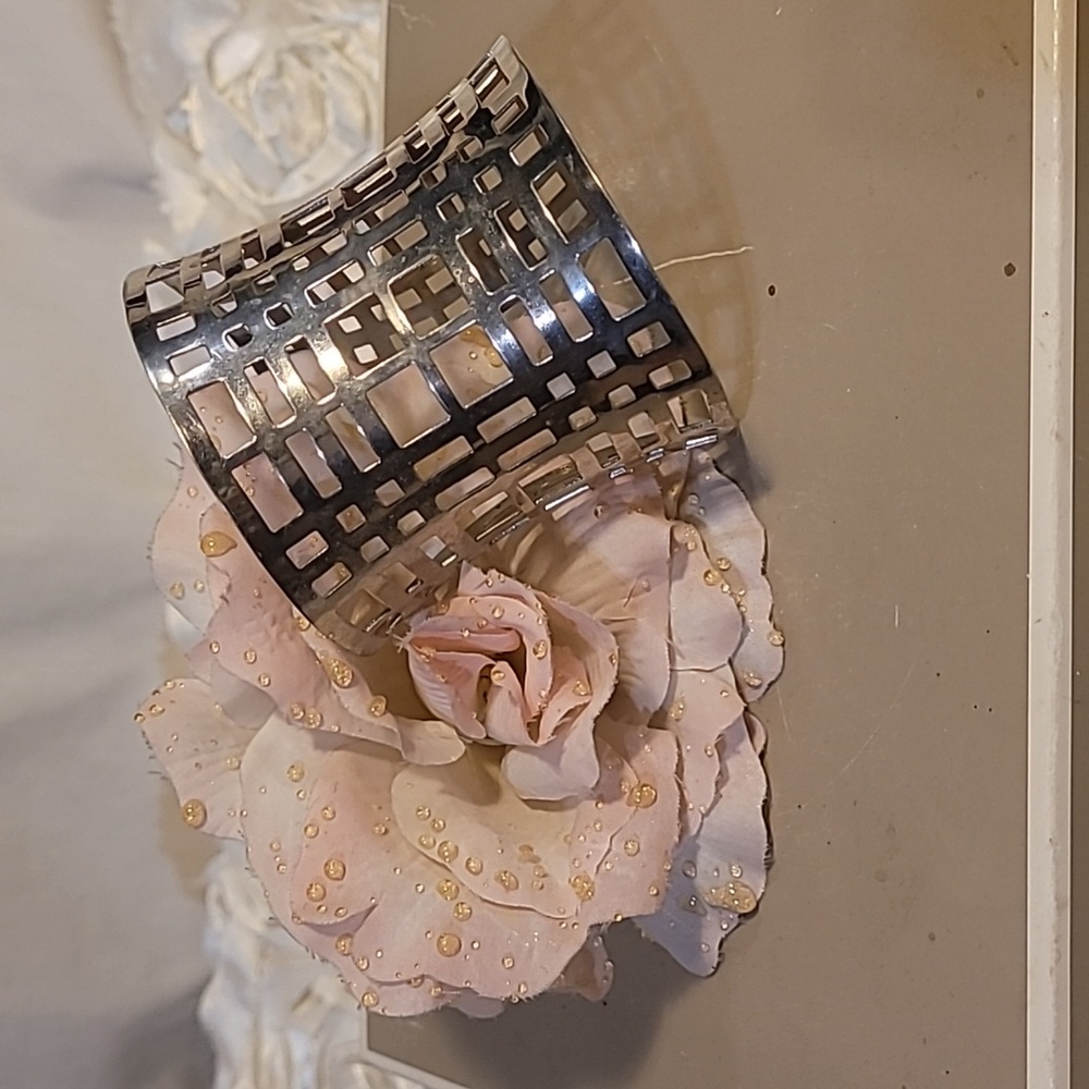 Cuff Bracelet.